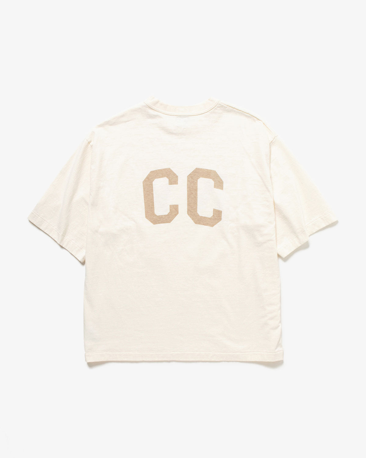 Cotton Rayon 88 Tee 12 Print ヘザーグレー IT Tシャツ | kyokuyo-eu.com