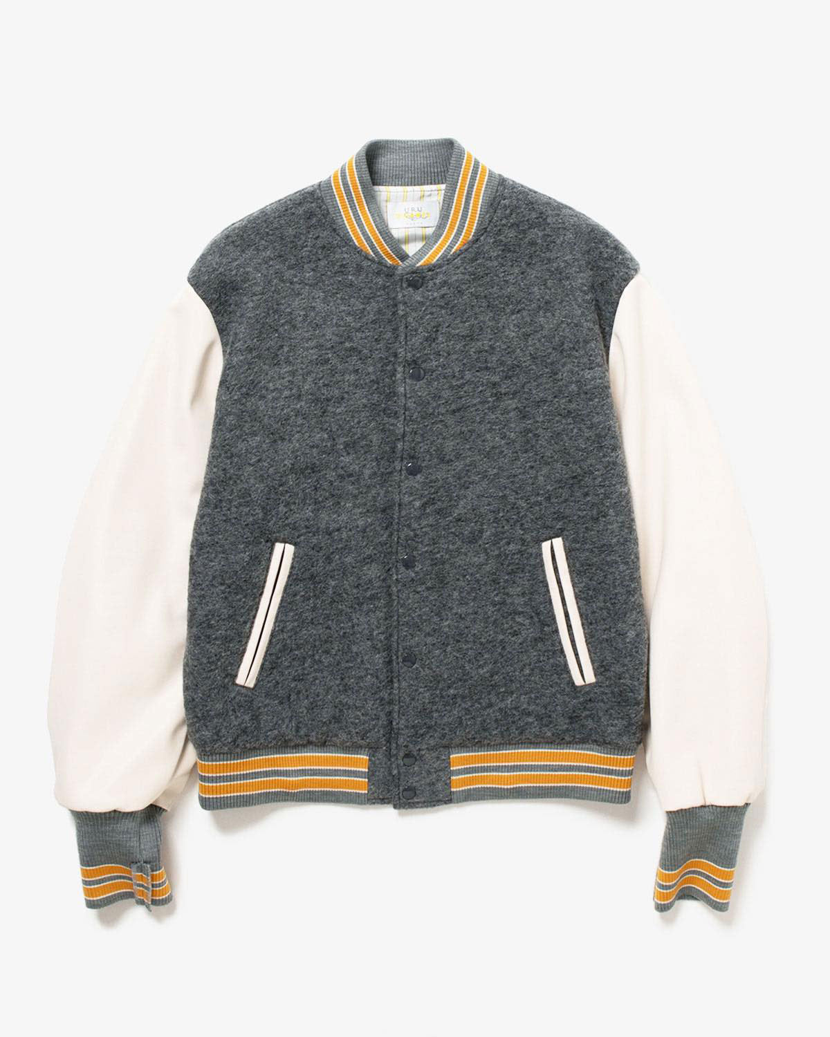 VARSITY JACKET (URU TOKYO×DIGAWEL)