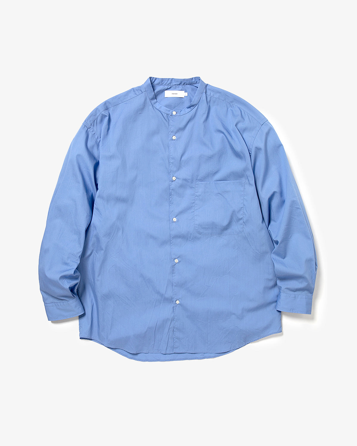 新品未使用】Graphpaper Flare Sleeve Shirt 【1】 shamadistrict.gov.gh