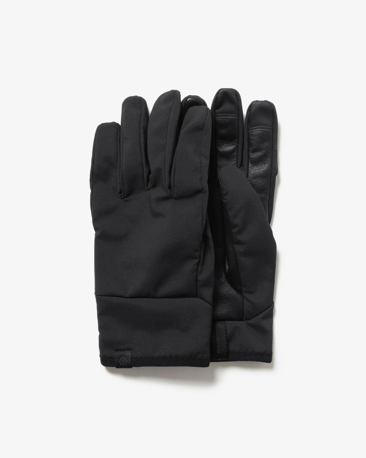 新着 Palo Ernie Ernie Palo Leather Gloves Black - poumonquebec.ca