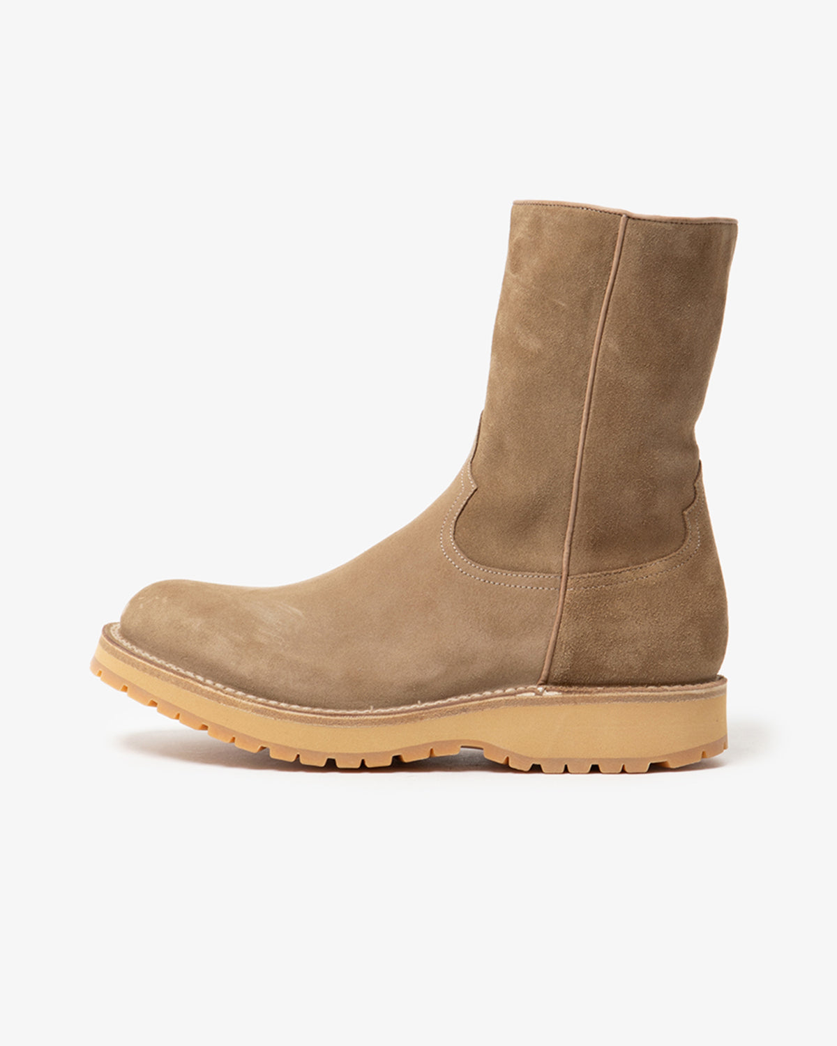 nonnative rancher zip up boots