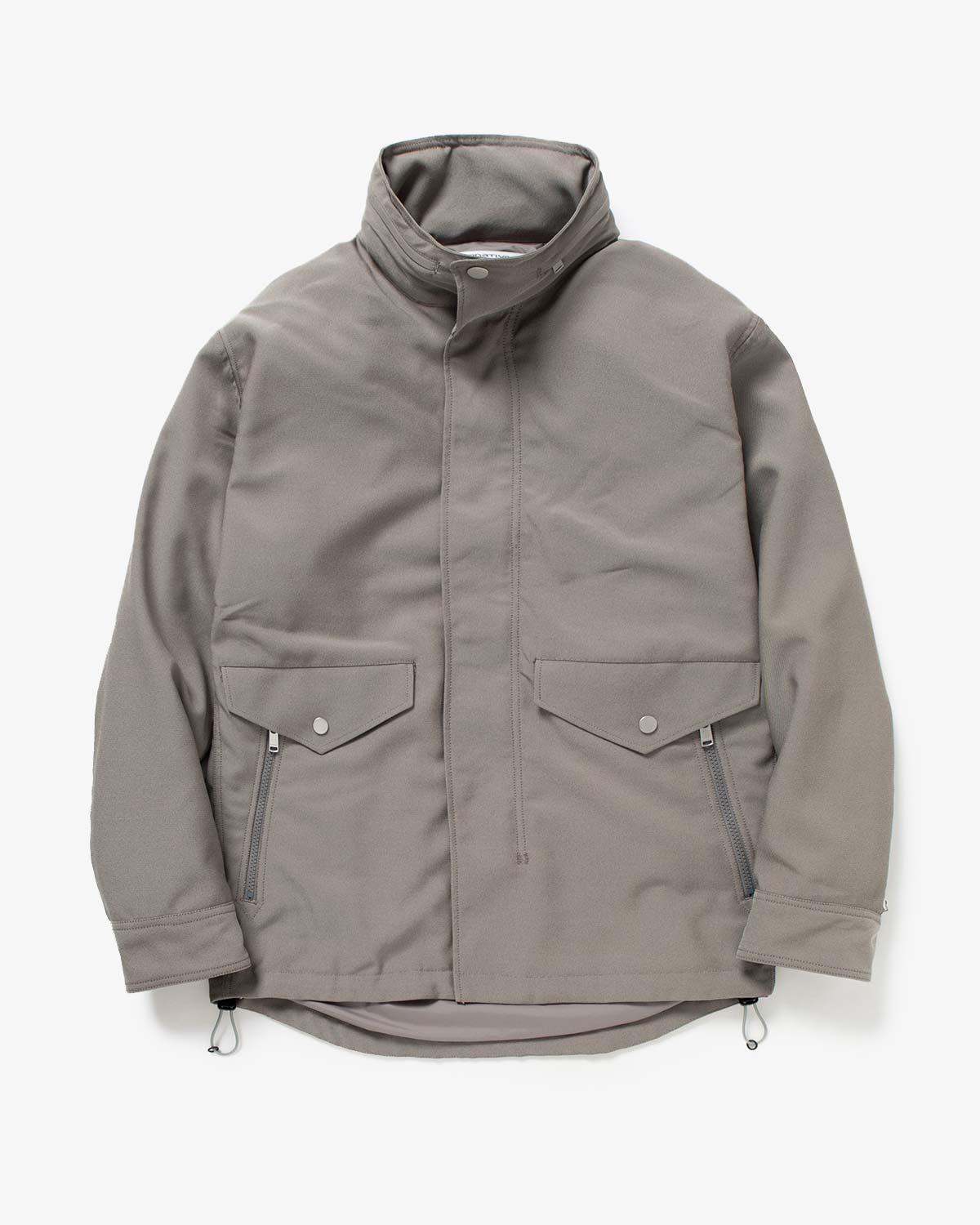 TROOPER JACKET POLY TWILL WITH GORE-TEX INFINIUM™