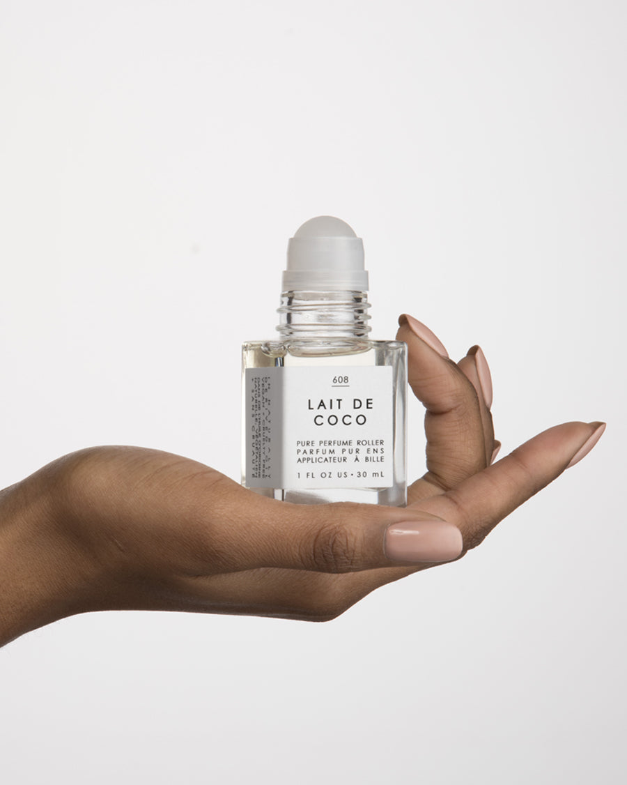 lait de coco perfume