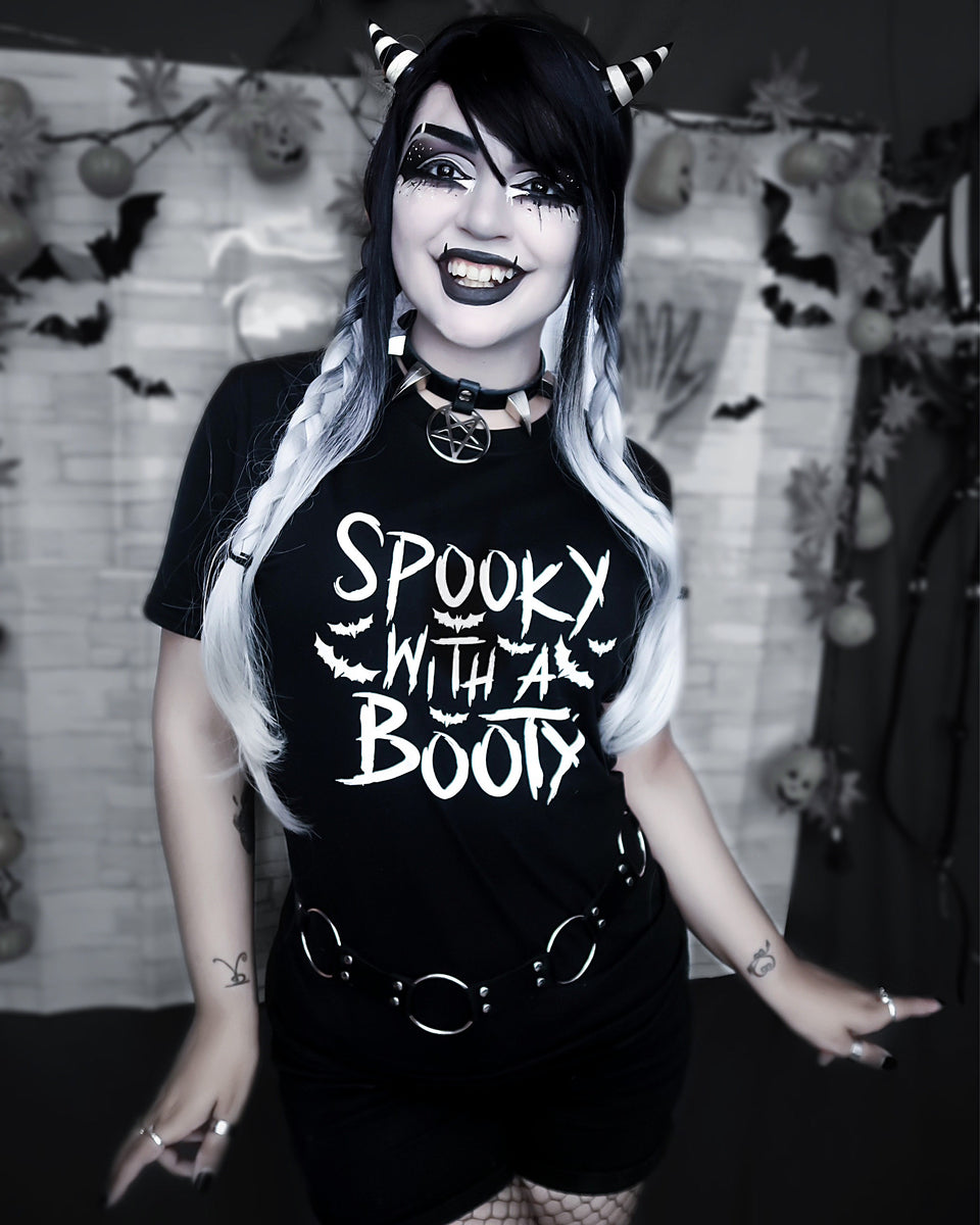 Spooky with a booty