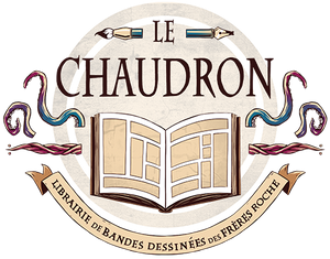 Logo Le Chaudron