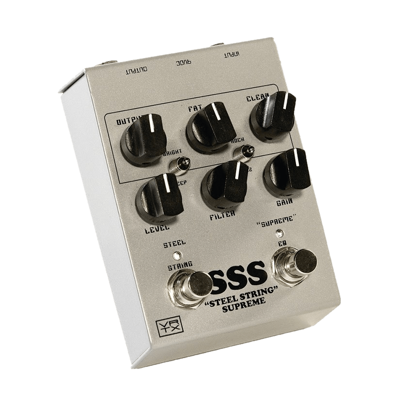 VERTEX PEDAL SSS – Pickers Alley