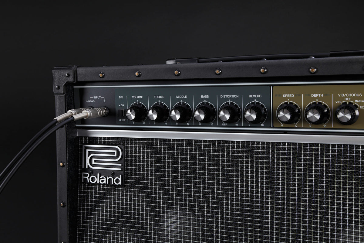 ROLAND AMP JC-40 JAZZ CHORUS – Pickers Alley