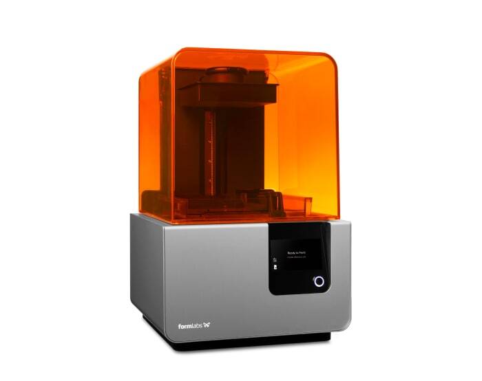 Used Formlabs Form2 refurbished incl Cure and Wash – lostboyslab