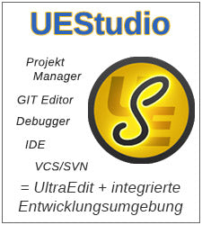 UEStudio