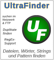 UltraFinder