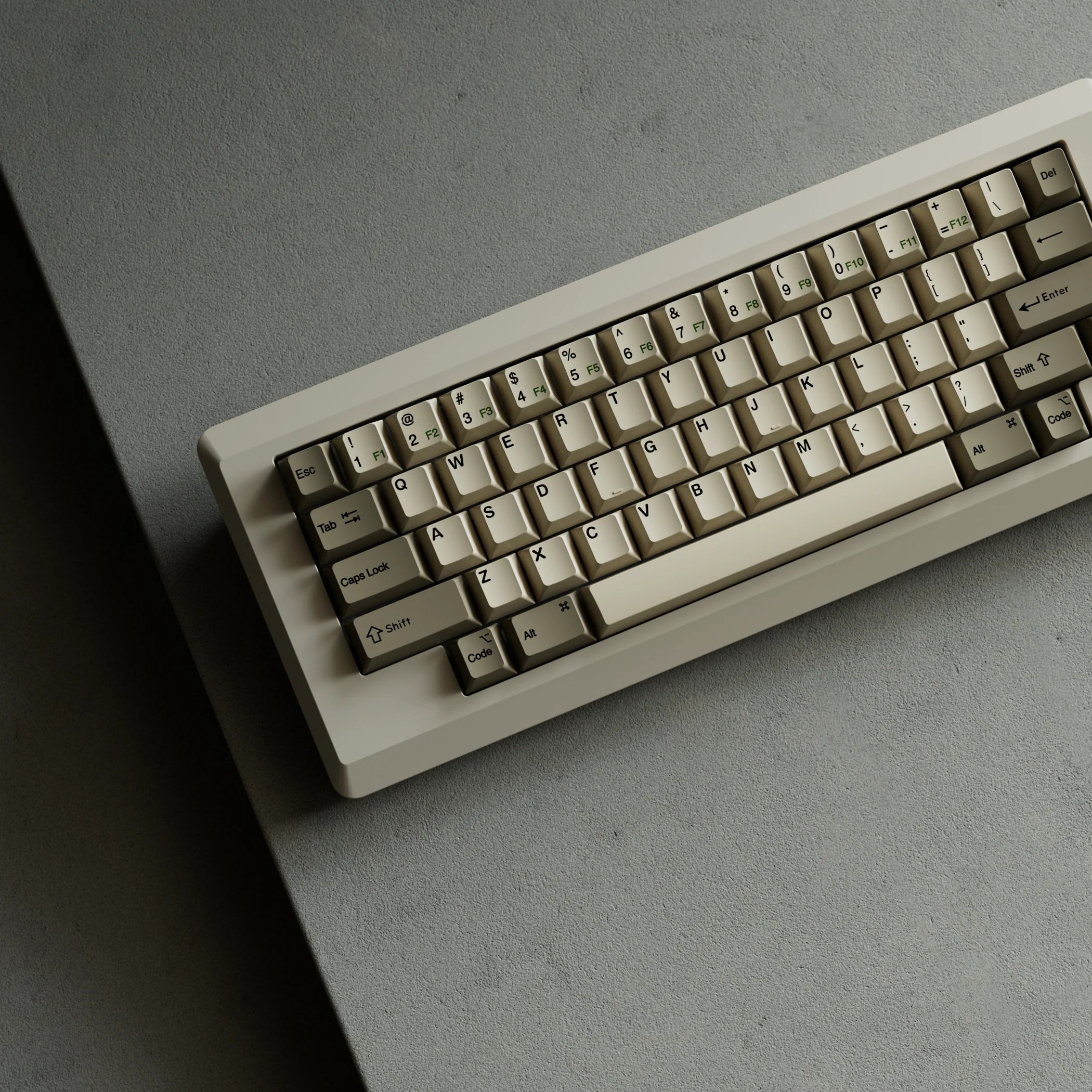 テレビで話題】 Hello Keyboard Custom M0110 Kit Thocc M0110