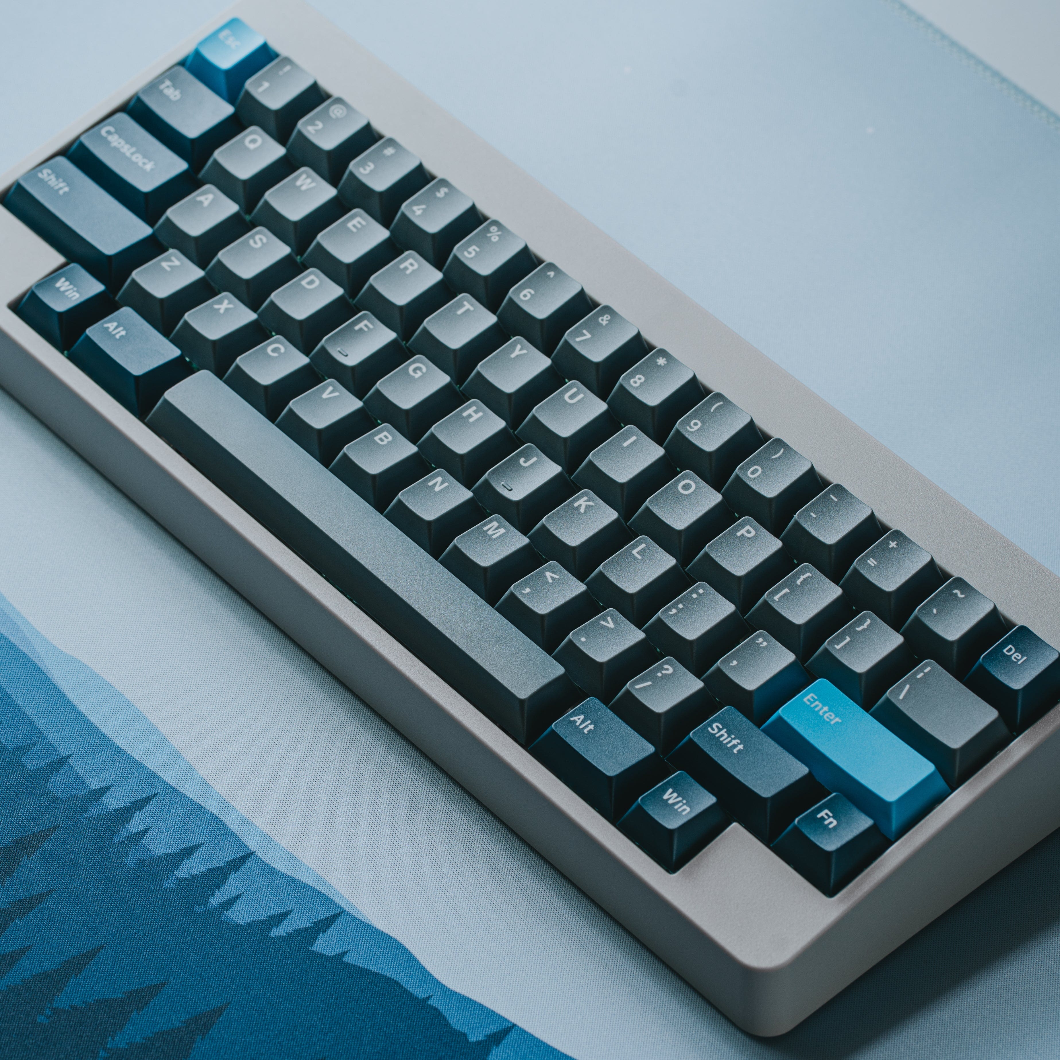 kinetic labs whale keycaps