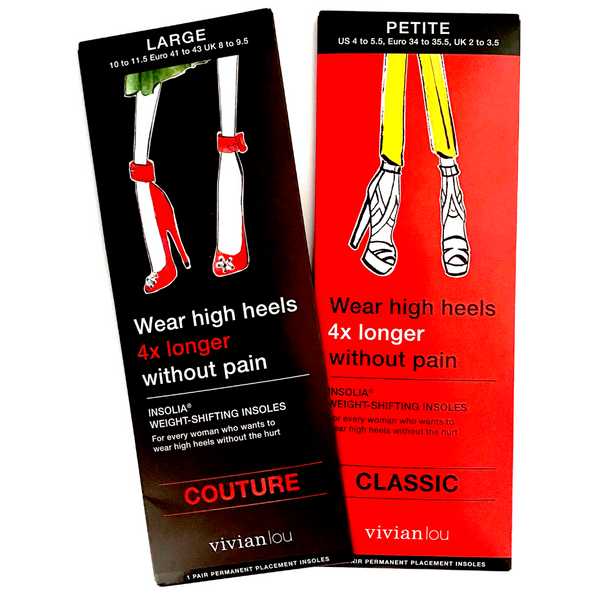 weight shifting insoles