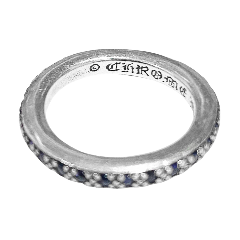 ボタニカル ミディアムベール 22K☆CHROME HEARTS☆NTFL RING☆US7号