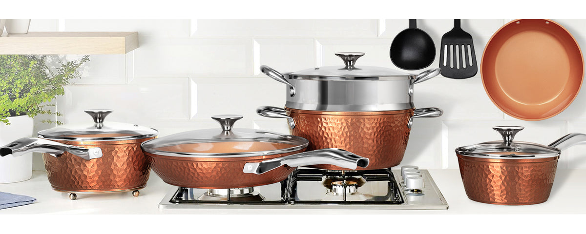 Cookware Set – Michelangelo Cookware