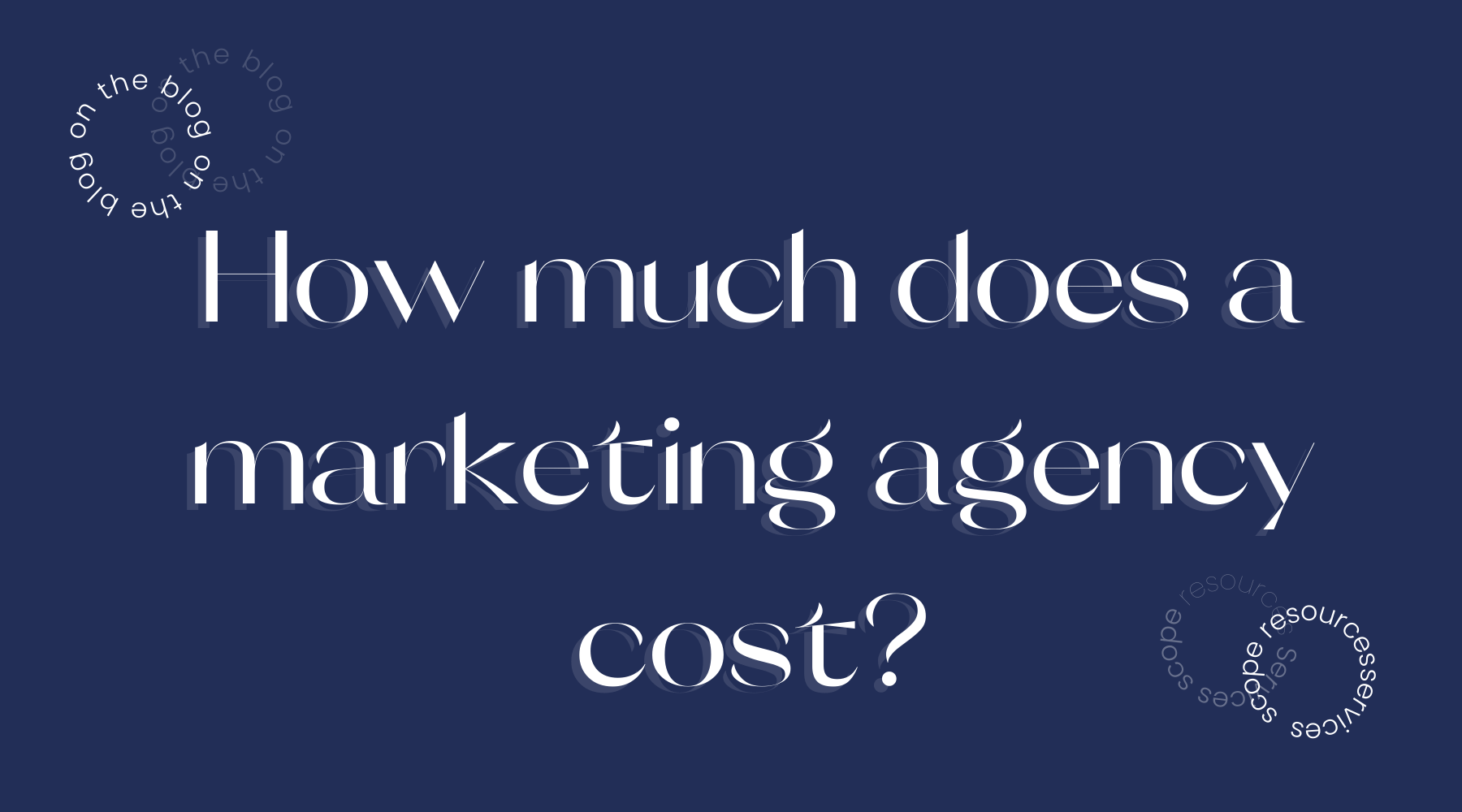 how-much-does-a-marketing-agency-cost