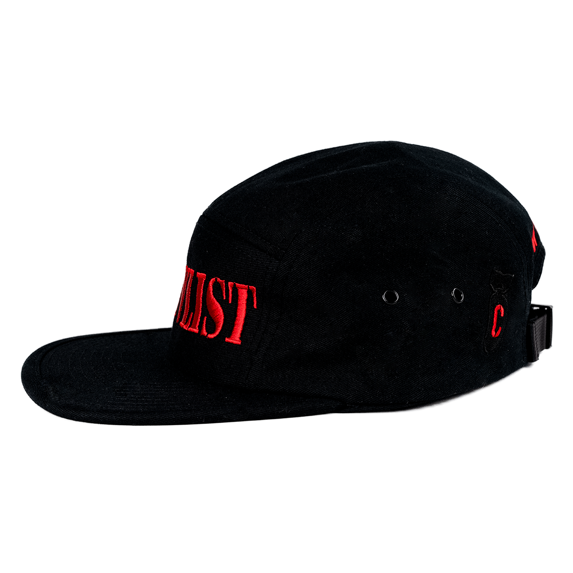 cvtvlist - 3D LOGO CAP BLK-