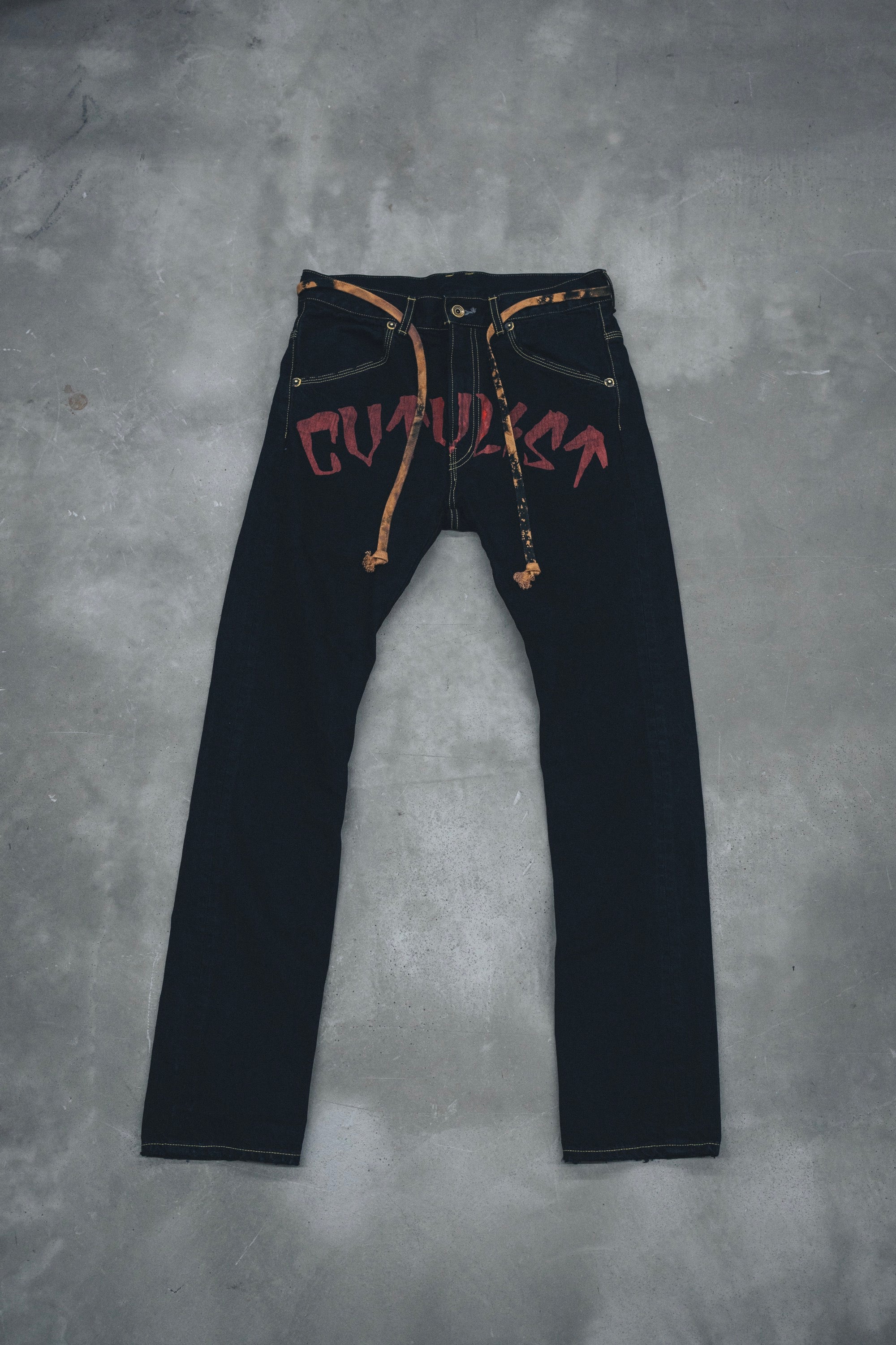 CVTVLIST X'MAS JEANS RED 001 CTLS デニム | agro-vet.hr