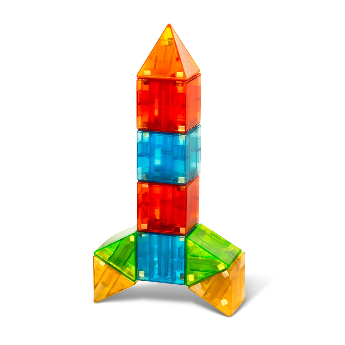 rocket magna tiles