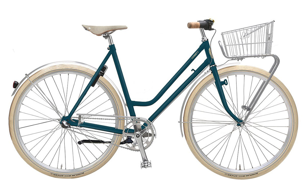 Vigour Ladies - fiets customizen – STAAL