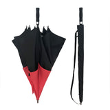 Wholesale 68 Inch Fashion Premium Extra Large Double Canopy Vent Auto Straight Golf Umbrella