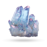 Tanzine Aura Quartz