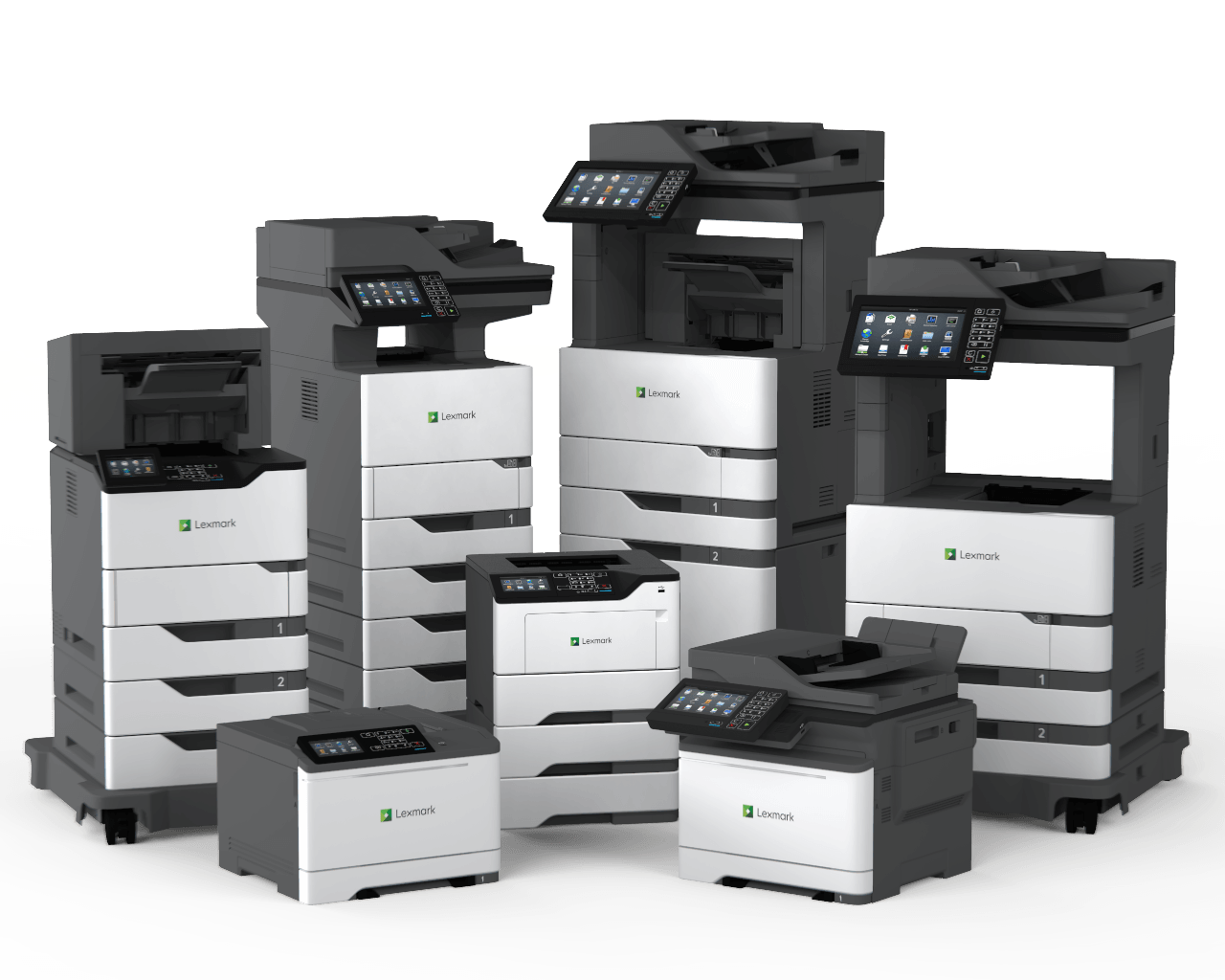 Lexmark Printers- Call for custom price and availability Data