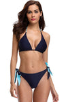 Reversible Triangle Bikini- 2pc Set