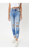 Distressed Skinny