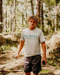 Natural Trailbuilding Dry Fit Shirts