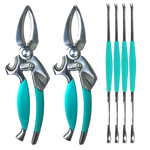 Crab & Lobster Tool Set