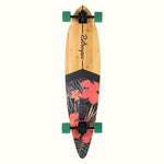 Zed Pintail Longboard- 41"