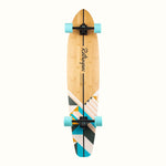 Zed Longboard- Artist Series