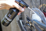 500ML / 16OZ PEATY'S FOAMING DRIVETRAIN DEGREASER