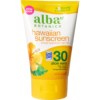 alba BOTANICA Hawaiian Aloe Vera Sunscreen - SPF 30, 4 oz