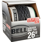 Bell Sports Air Guard Cruiser Bike Tire - 26”