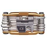 Crank Brothers Multi-19 Mini Tool with Flask