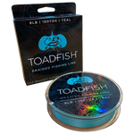 Toadfish Braided Fishing Line