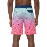 Hurley Phantom El Porto Boardshorts - 20”