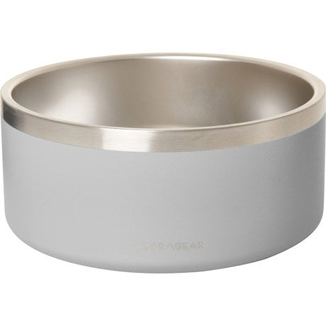 Double-Wall Dog Bowl - 32 oz