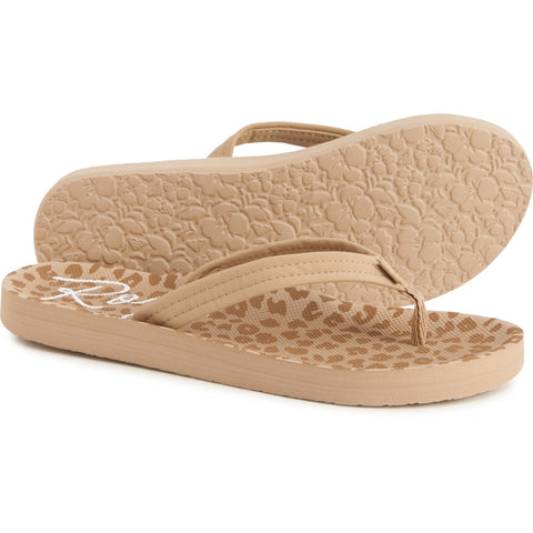 Roxy Luau II Flip-Flops (For Women)