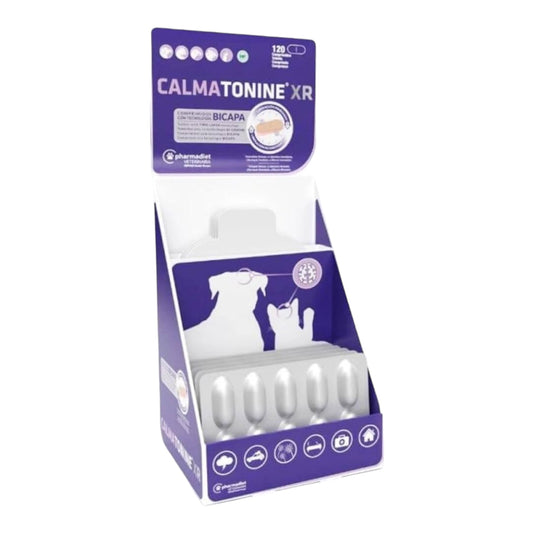 Calmatonine XR calmante natural