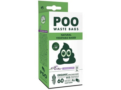 Bolsas Poo Bio maiz