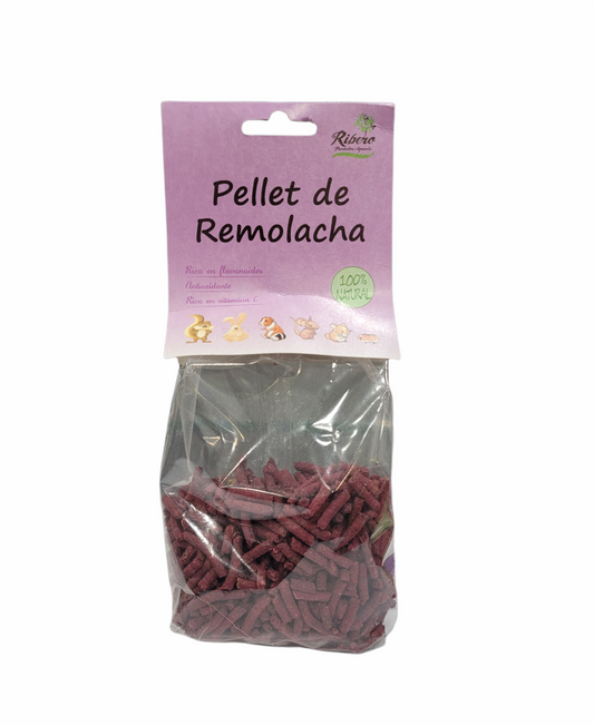 Ribero pellets de remolacha