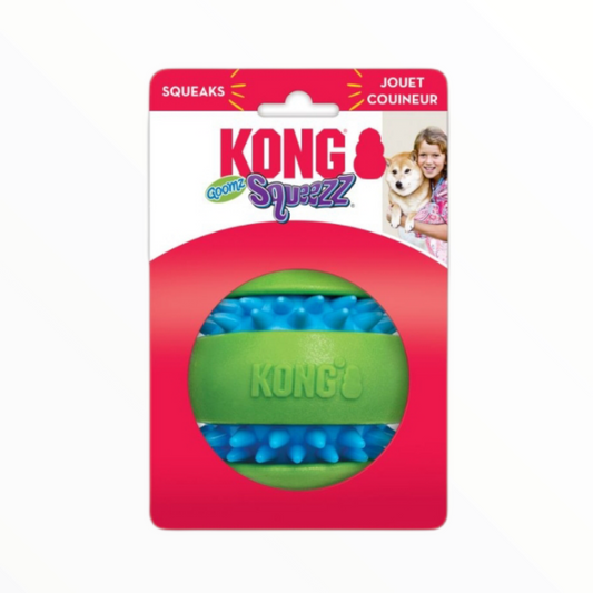 Kong squeez goomz