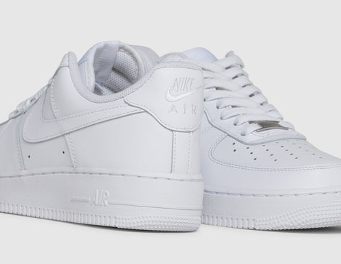 Nike Air Force 1 '07 White / White