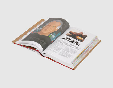 Sneaker Freaker: The Ultimate Sneaker Book