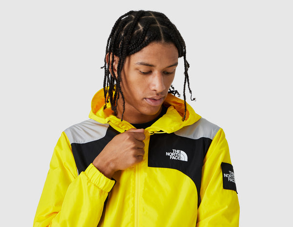 The North Face Search & Rescue Wind Jacket / Lightning Yellow