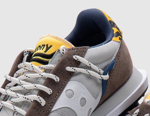 Saucony Jazz DST Grey / Navy