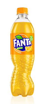 Exotic Fanta Orange Hookah Junkie